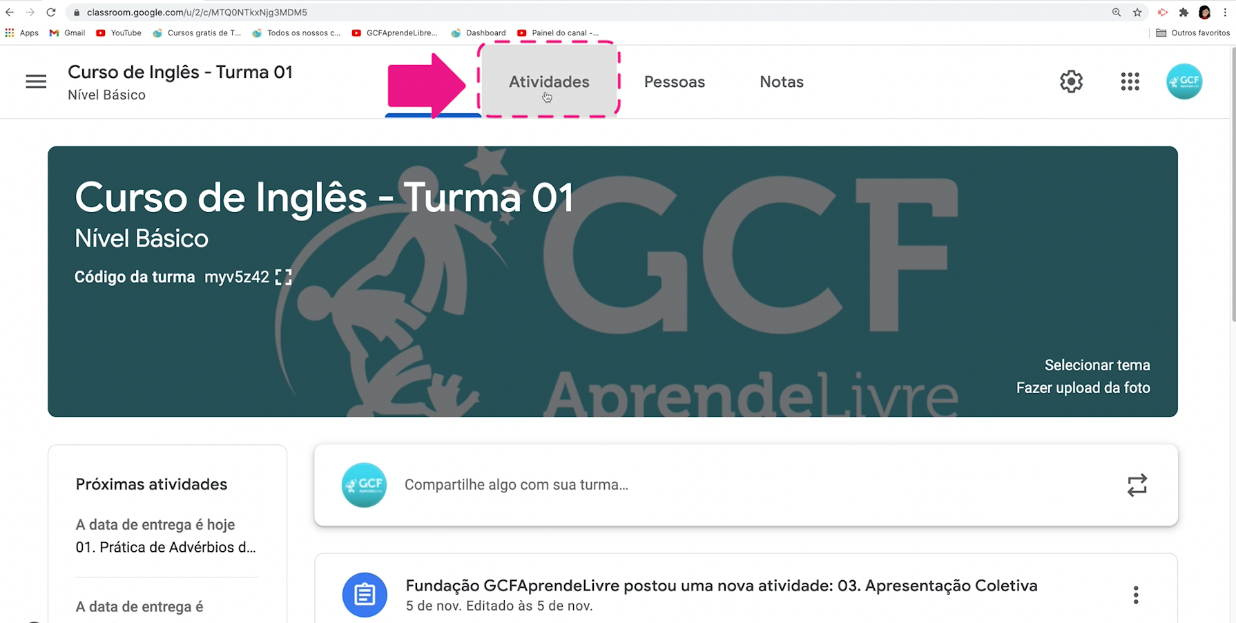 Como utilizar o Google Drive 1